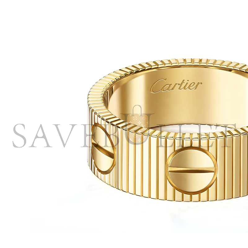 CARTIER LOVE UNLIMITED RING CRB4247500